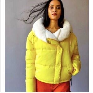 Urban Outfitters BDG Puffer Jacket